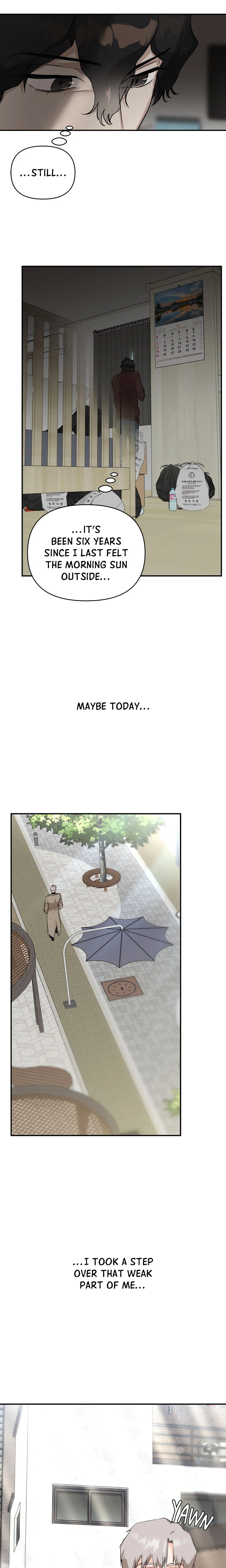 Outside the Door chapter 13 page 10