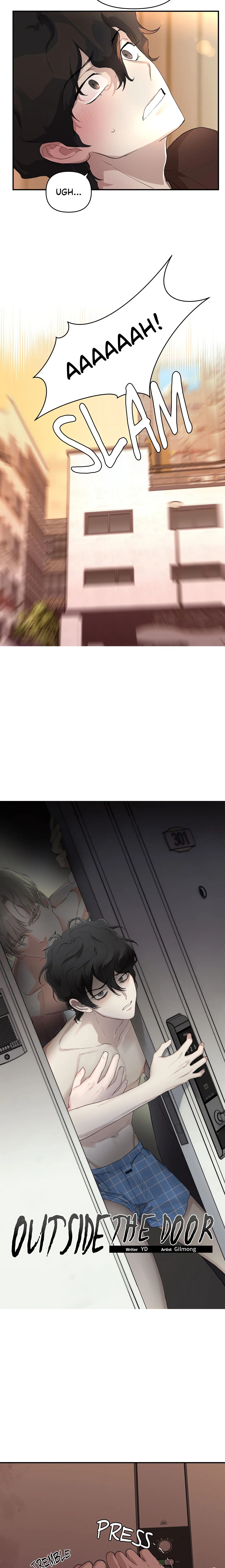 Outside the Door chapter 14 page 4