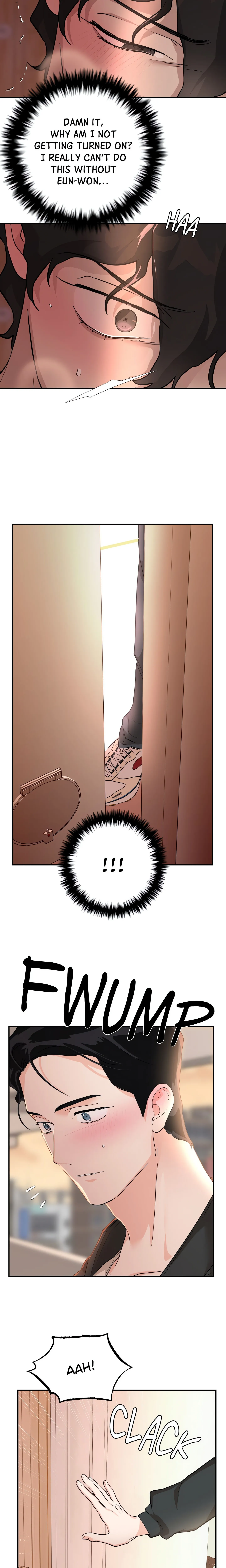 Outside the Door chapter 14 page 2