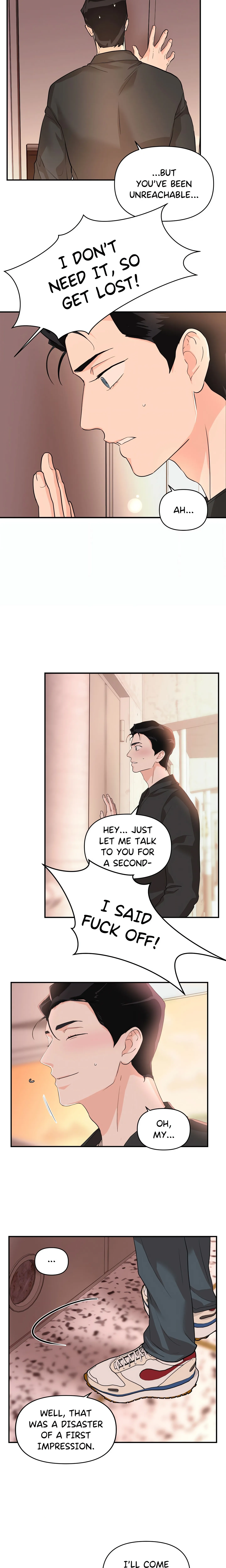 Outside the Door chapter 14 page 6