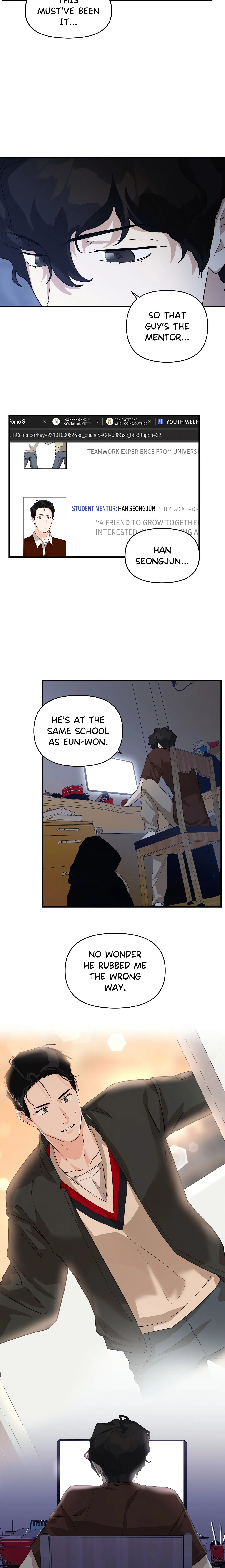 Outside the Door chapter 14 page 9