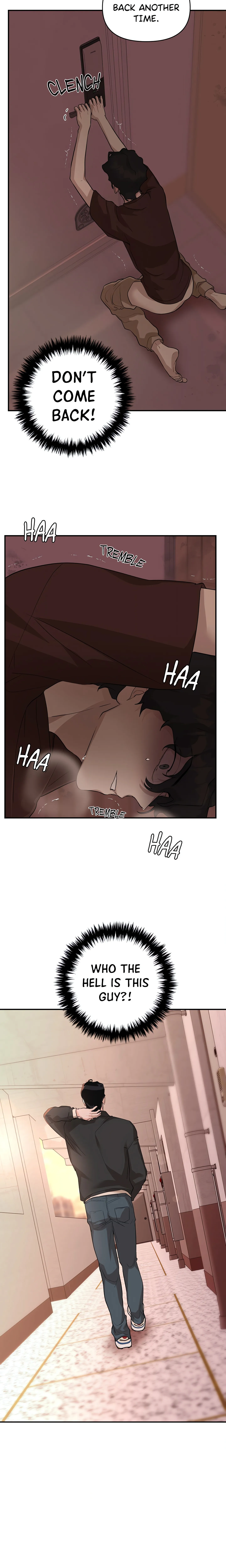Outside the Door chapter 14 page 7