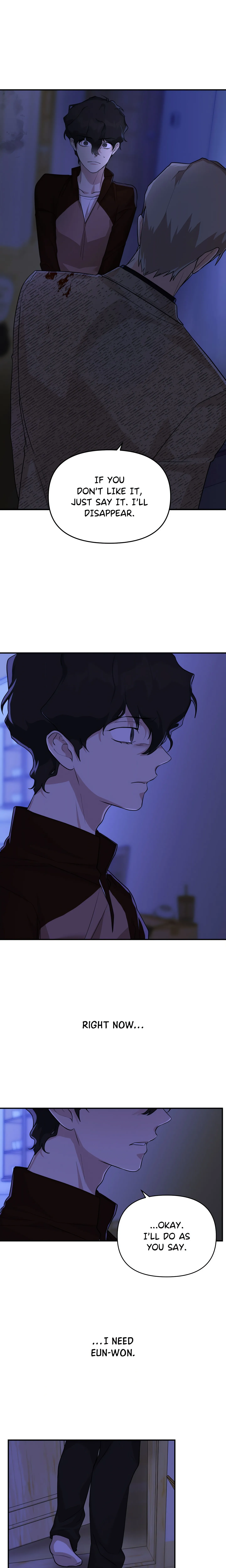 Outside the Door chapter 14 page 14
