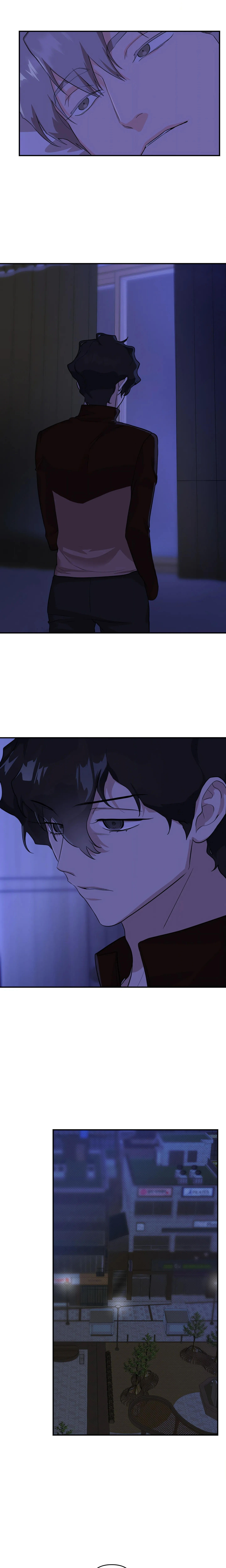 Outside the Door chapter 14 page 16