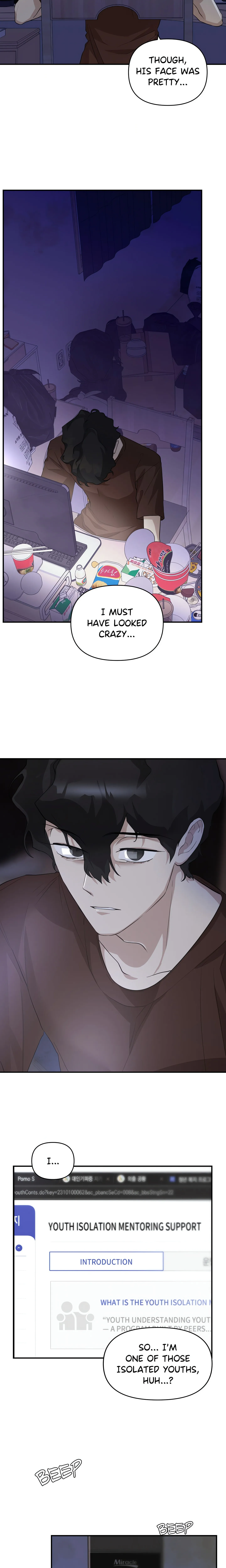 Outside the Door chapter 14 page 10