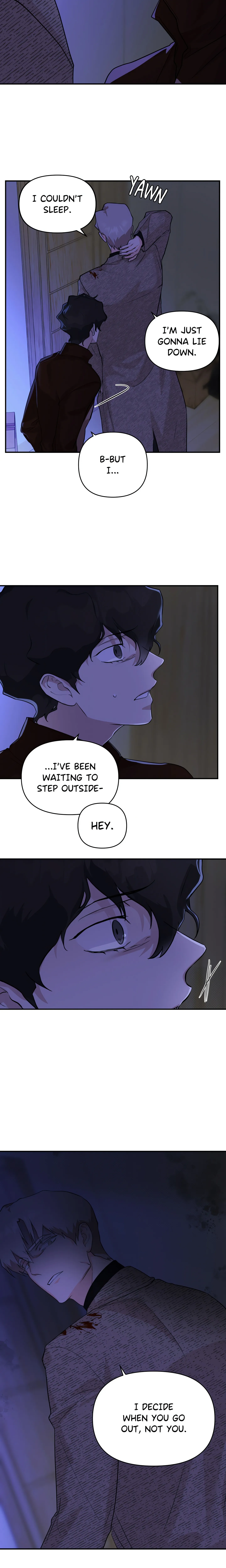 Outside the Door chapter 14 page 13