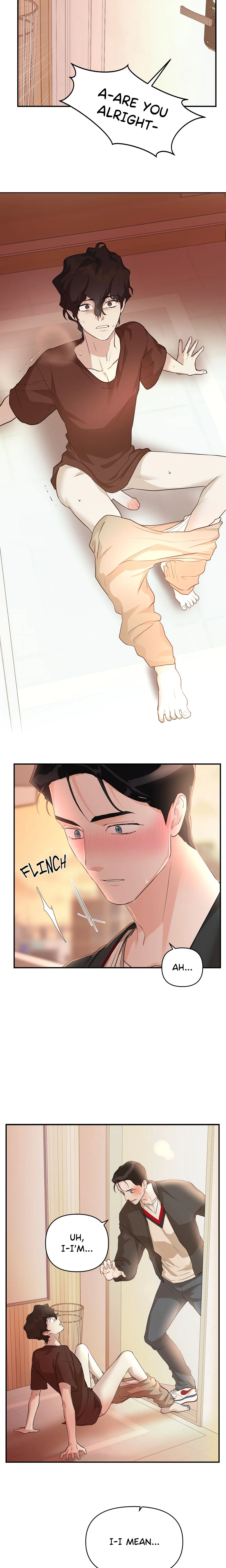 Outside the Door chapter 14 page 3