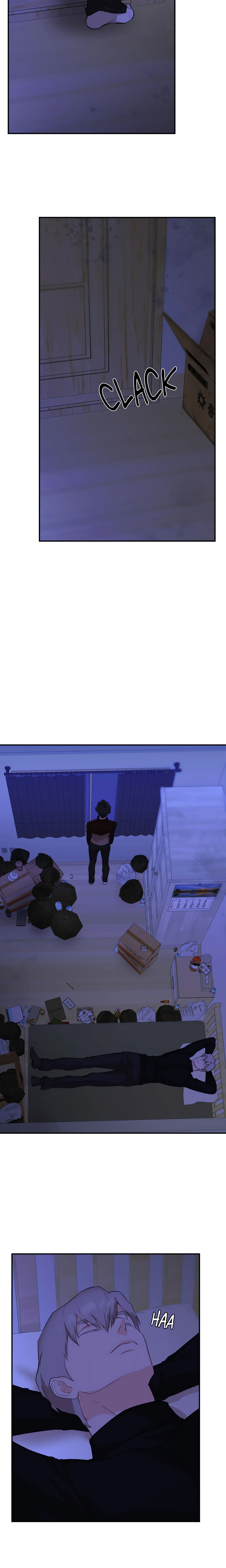 Outside the Door chapter 14 page 15