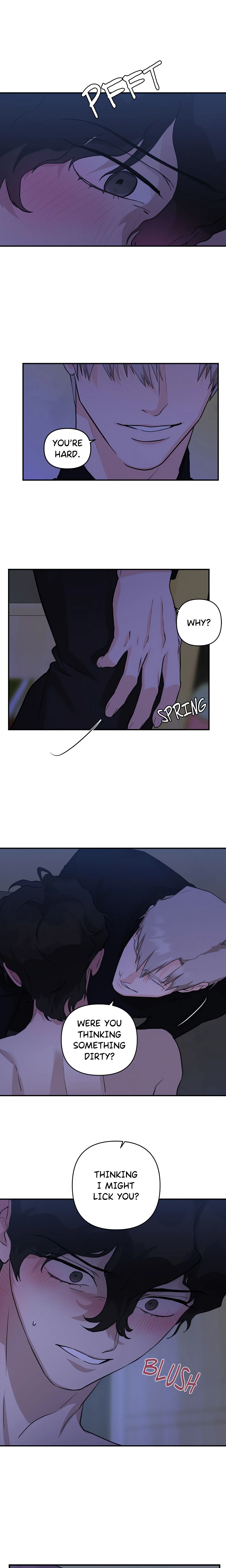 Outside the Door chapter 15 page 7