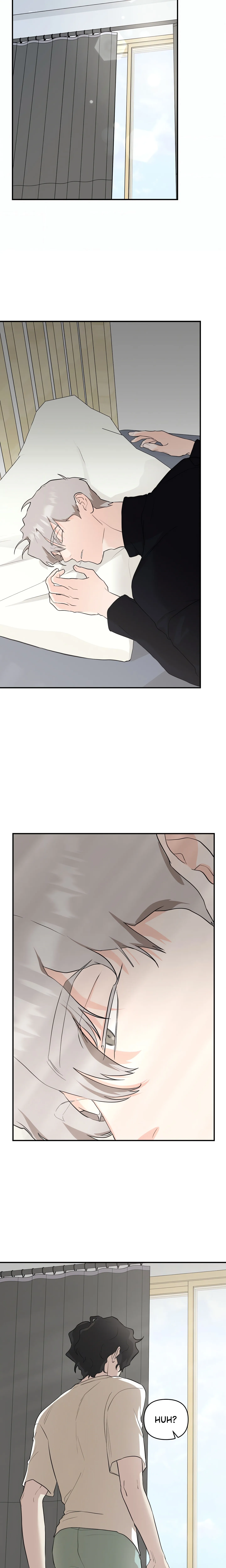 Outside the Door chapter 15 page 13