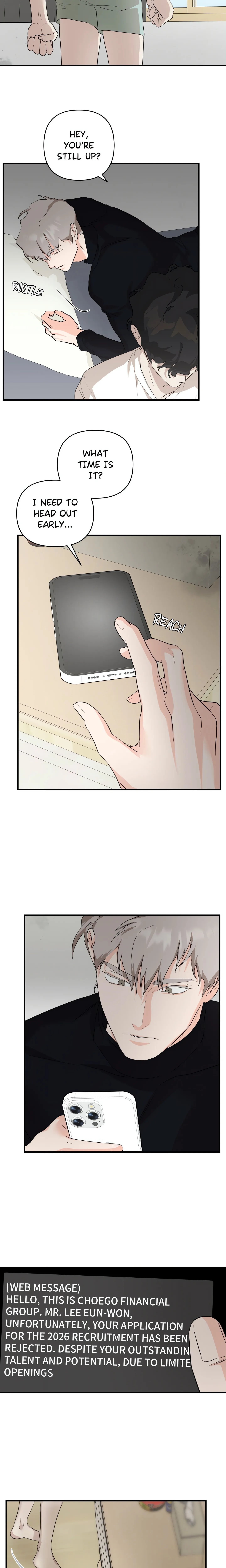 Outside the Door chapter 15 page 14