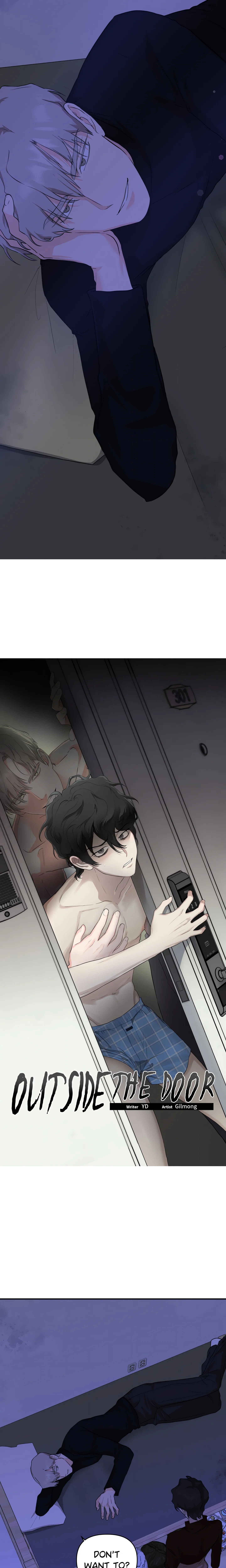 Outside the Door chapter 15 page 2