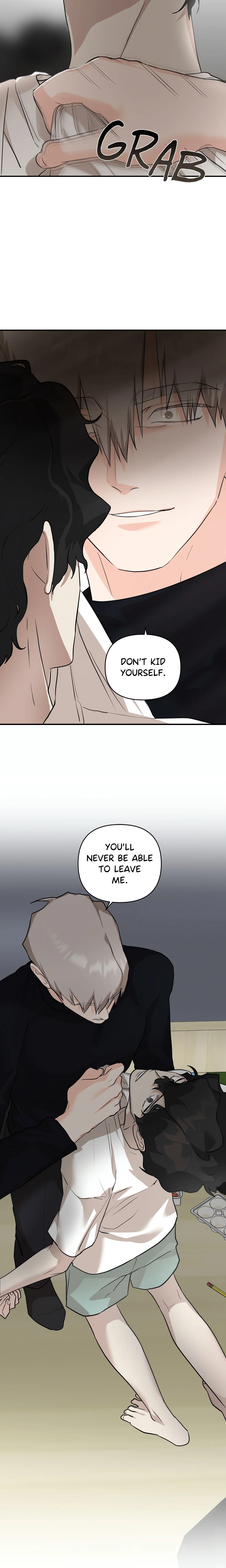 Outside the Door chapter 15 page 18