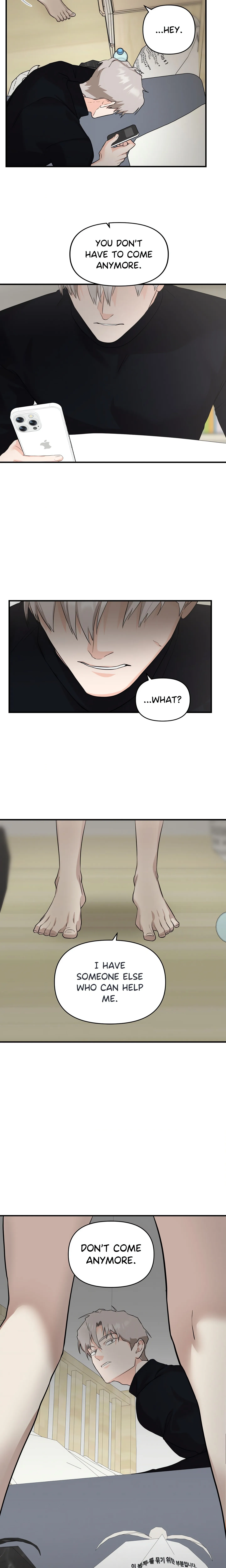 Outside the Door chapter 15 page 15