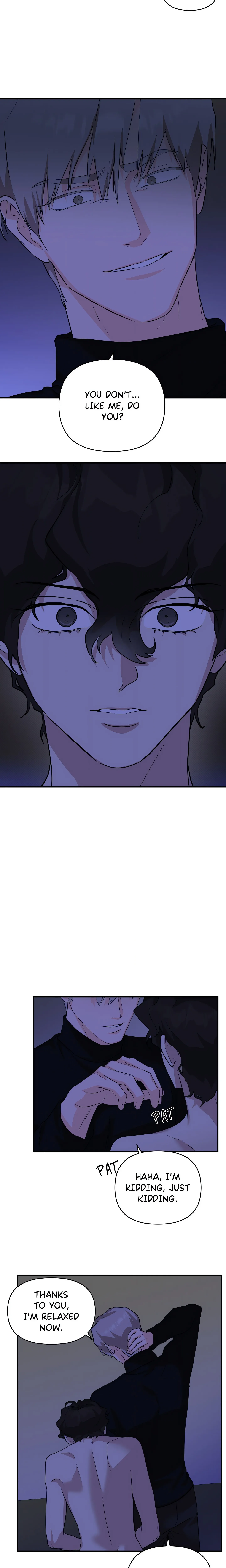 Outside the Door chapter 15 page 9
