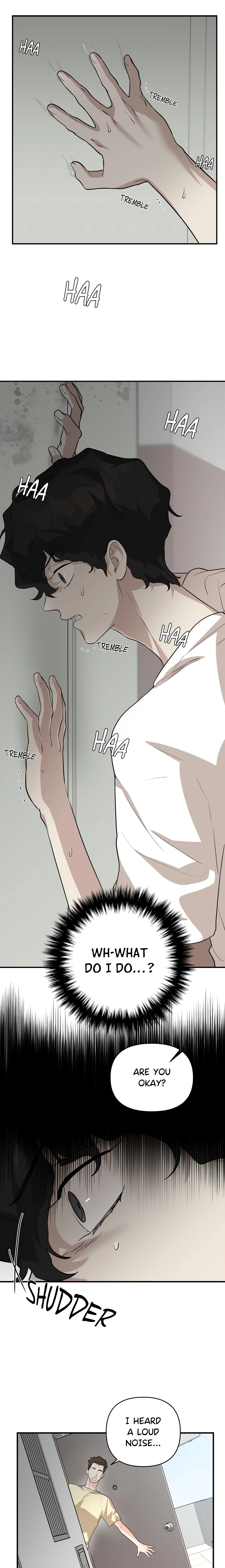 Outside the Door chapter 16 page 4