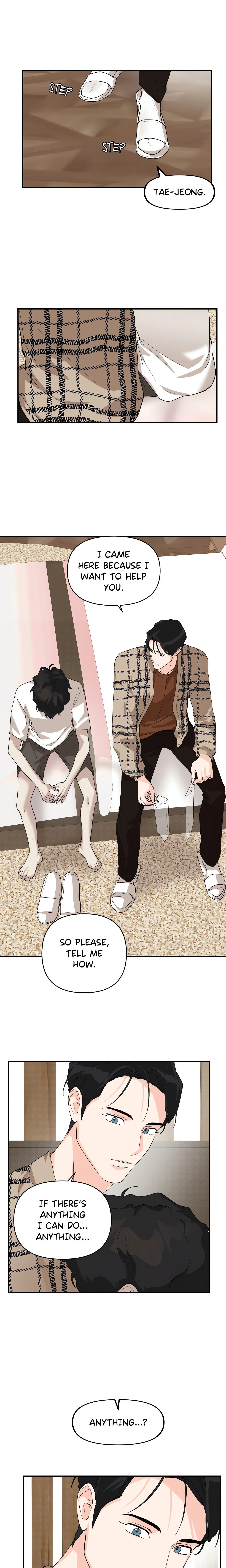 Outside the Door chapter 16 page 12
