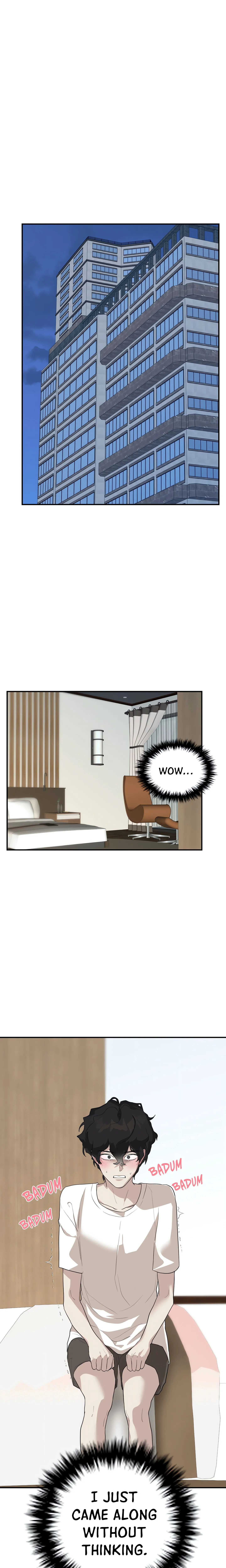 Outside the Door chapter 16 page 9