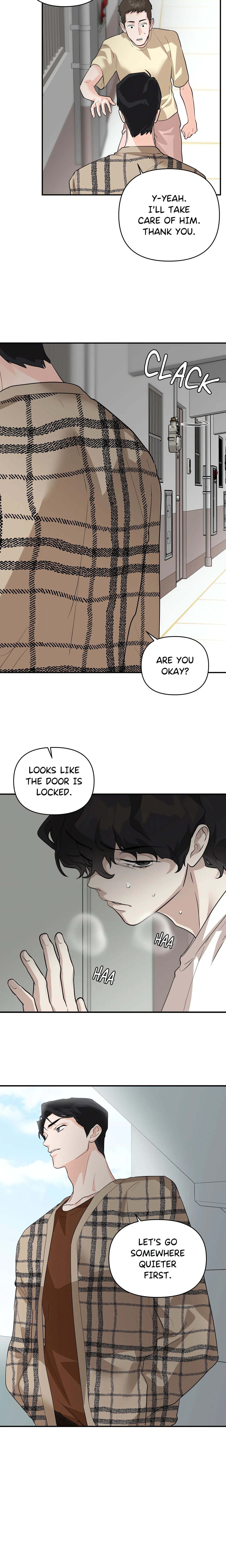 Outside the Door chapter 16 page 8