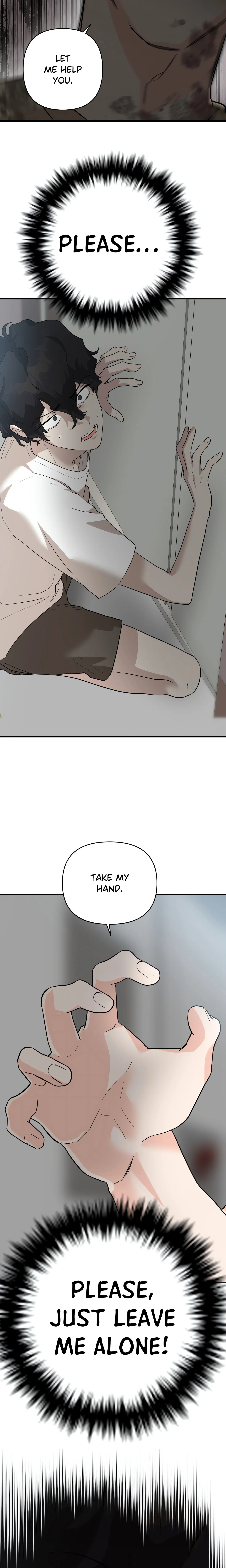 Outside the Door chapter 16 page 6