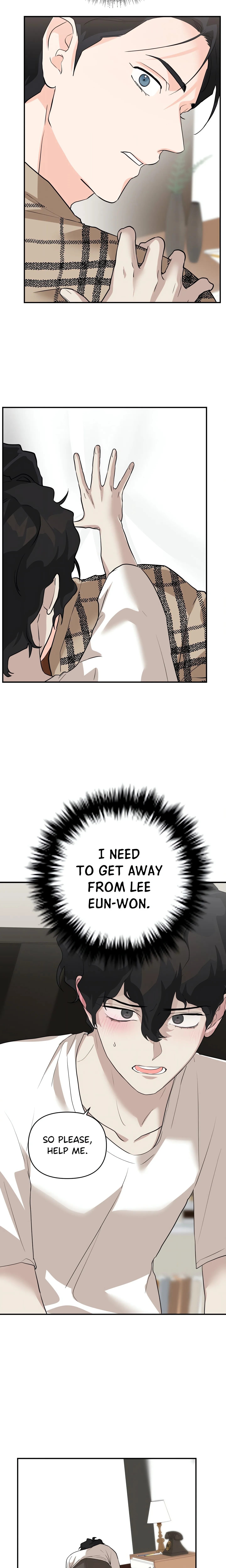 Outside the Door chapter 16 page 17