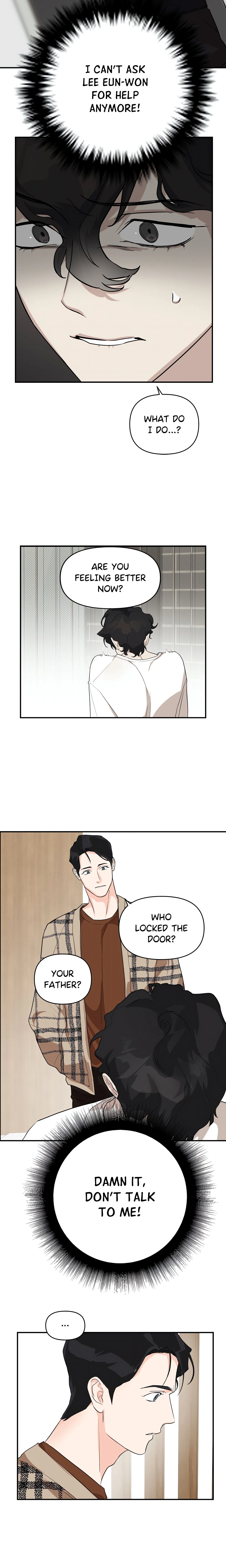 Outside the Door chapter 16 page 11