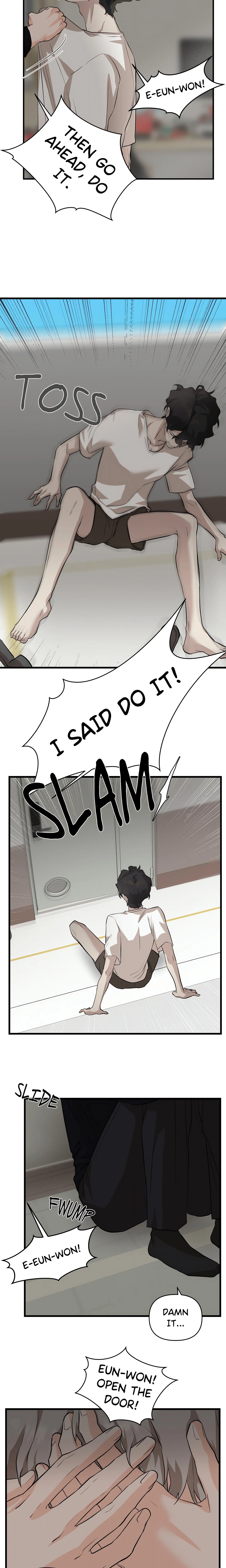 Outside the Door chapter 16 page 2