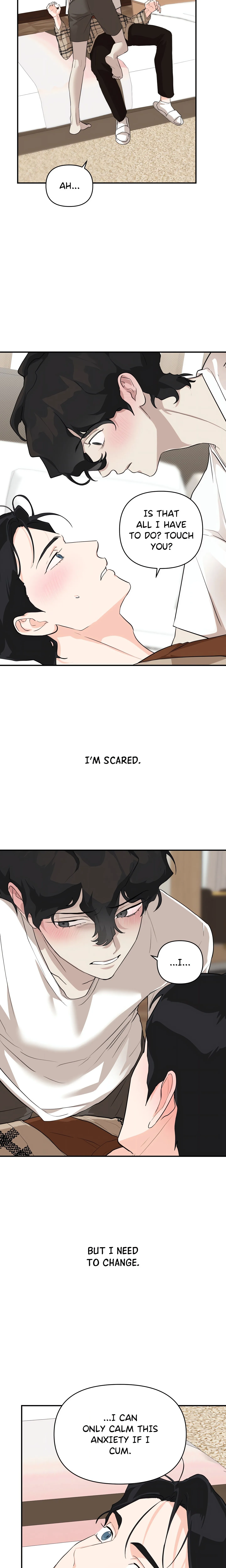 Outside the Door chapter 16 page 18
