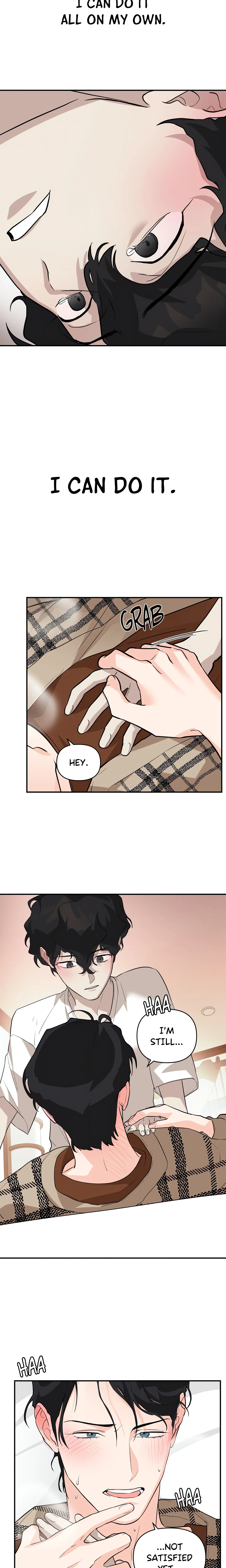 Outside the Door chapter 17 page 10