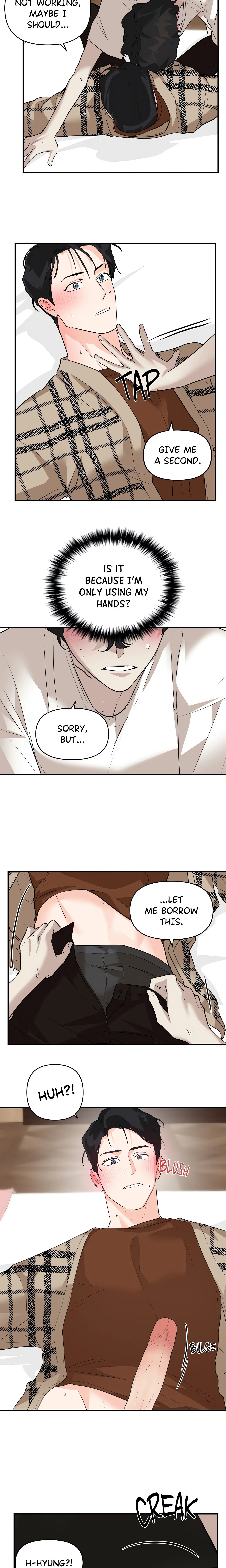 Outside the Door chapter 17 page 4