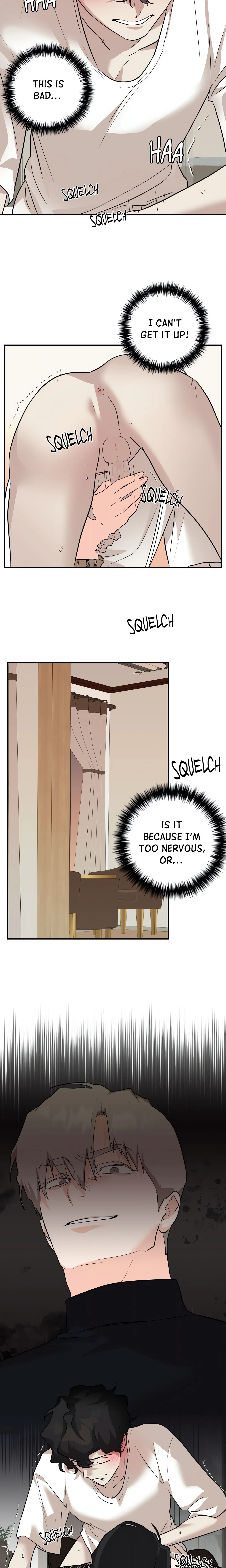 Outside the Door chapter 17 page 2