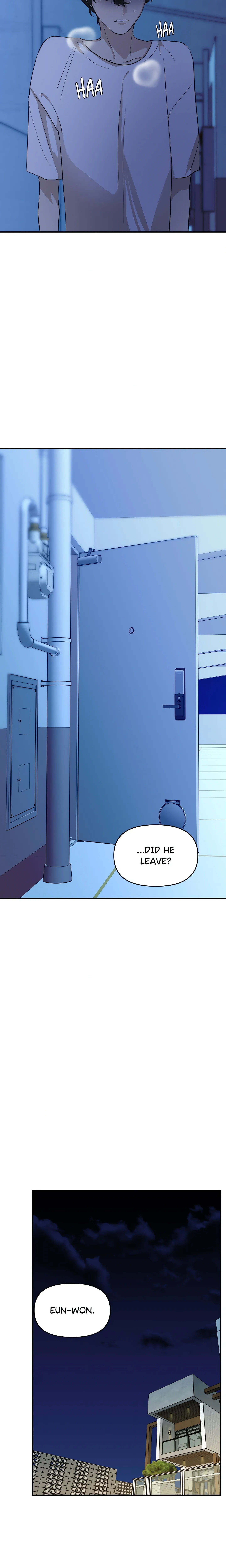 Outside the Door chapter 17 page 16
