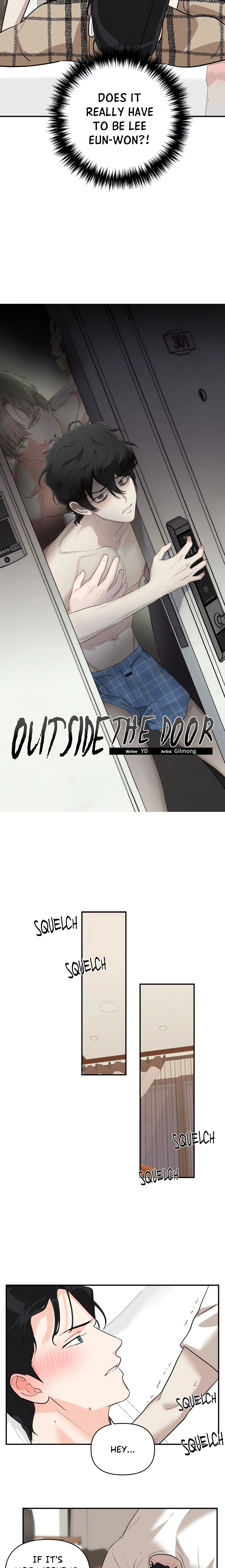 Outside the Door chapter 17 page 3