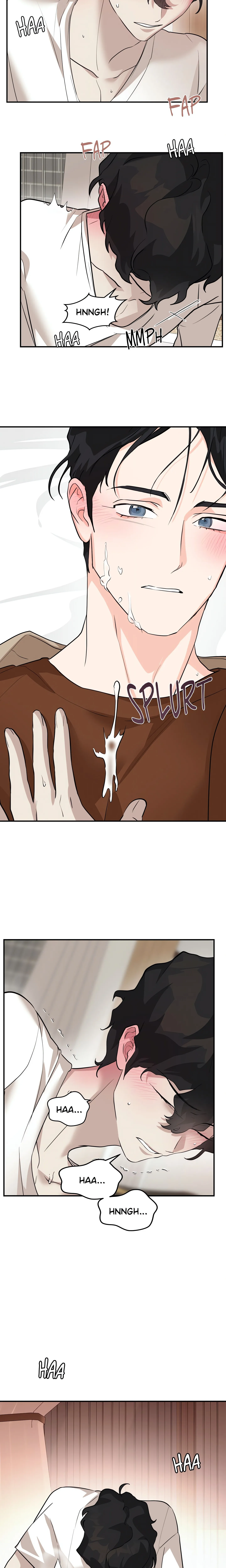 Outside the Door chapter 17 page 8