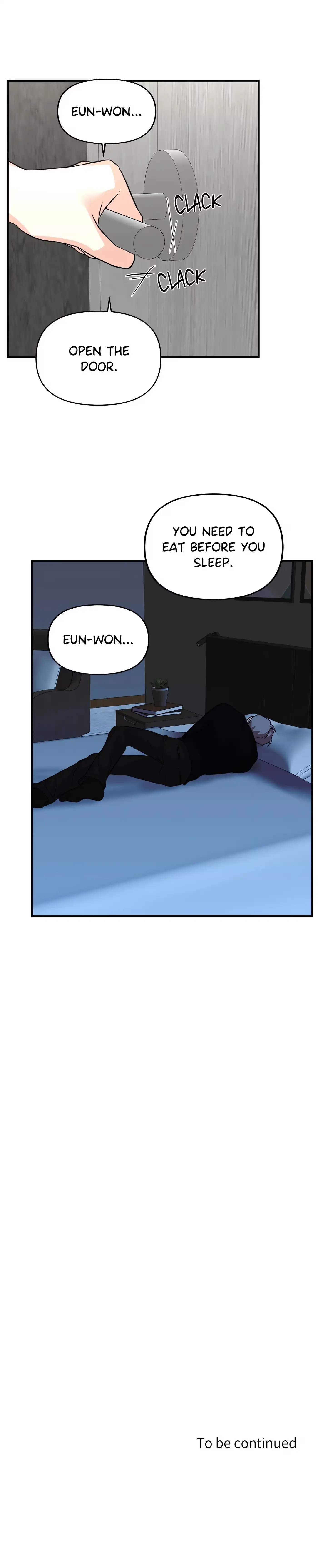 Outside the Door chapter 17 page 17