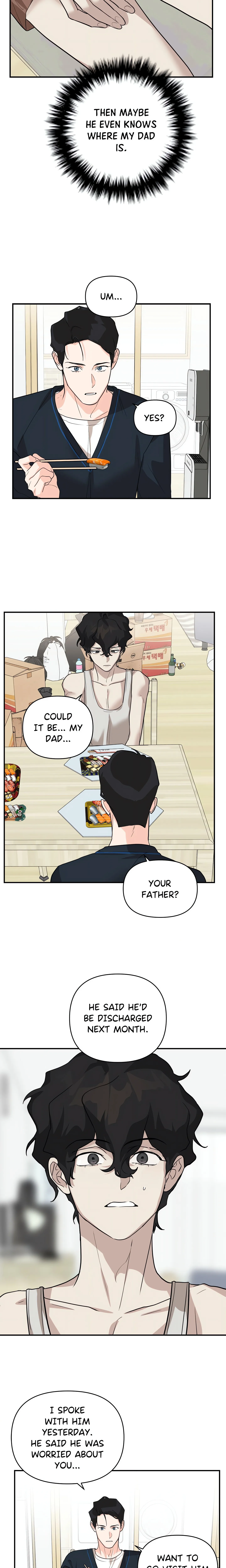 Outside the Door chapter 18 page 9