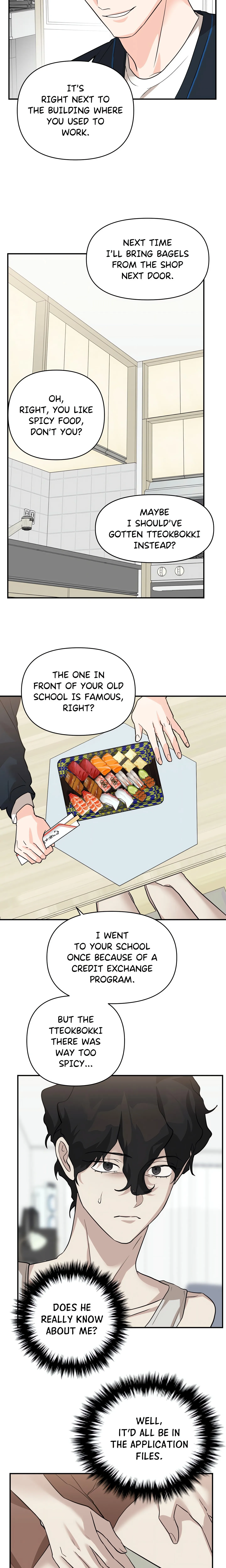 Outside the Door chapter 18 page 8