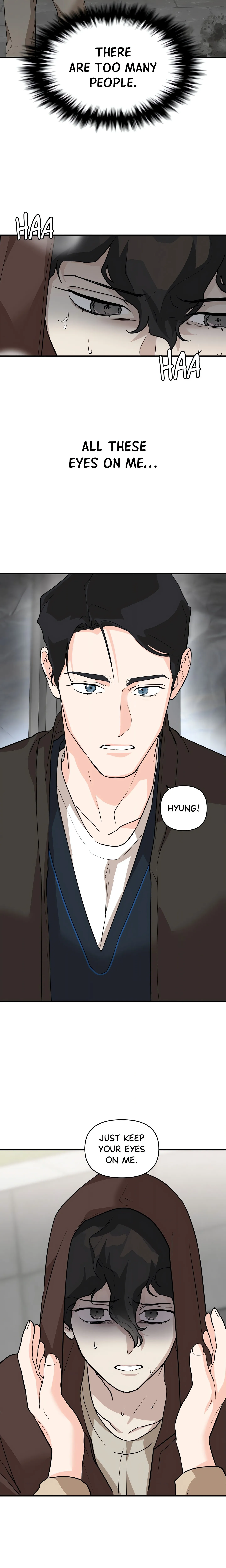 Outside the Door chapter 18 page 18