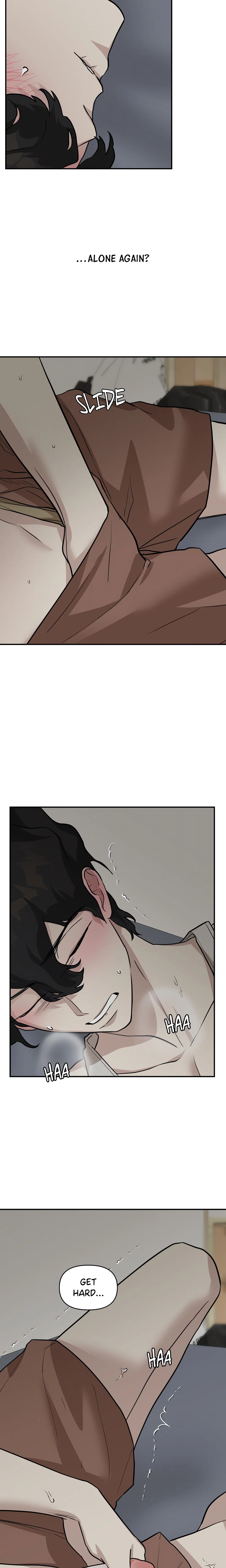 Outside the Door chapter 18 page 4
