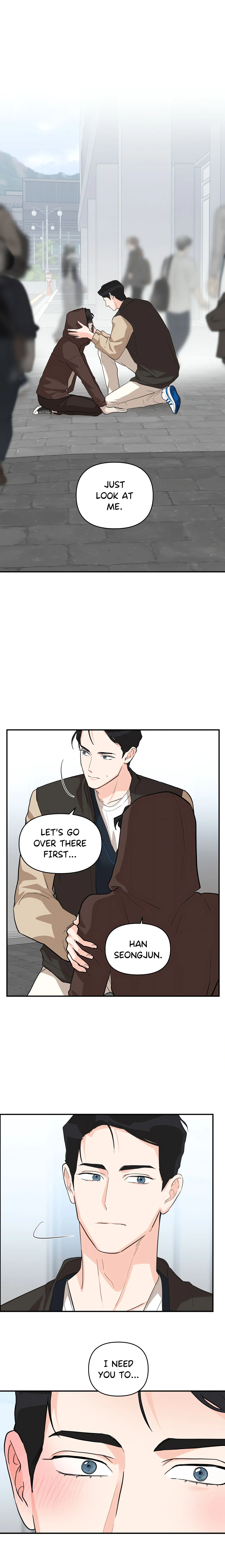 Outside the Door chapter 18 page 19