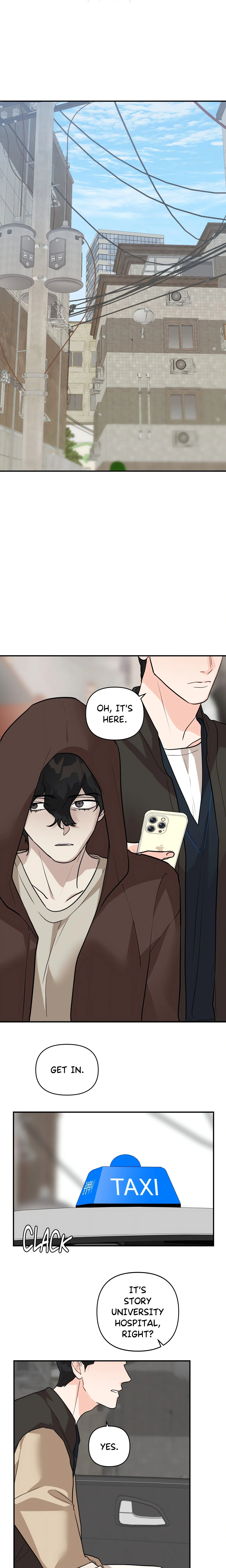 Outside the Door chapter 18 page 14