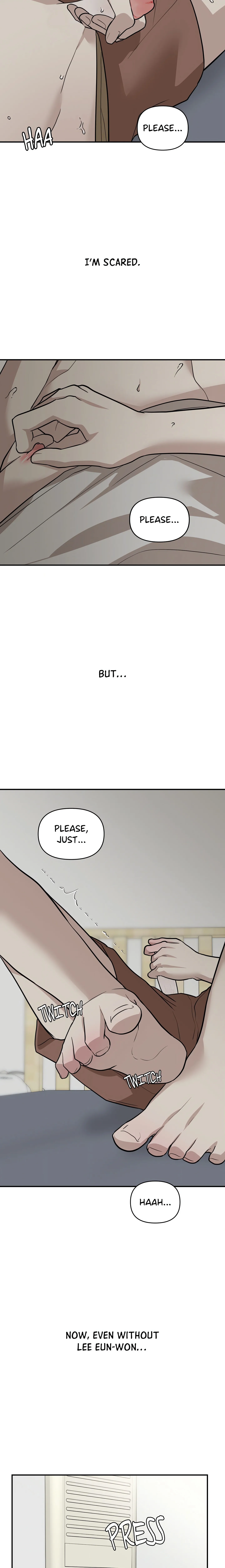 Outside the Door chapter 18 page 5