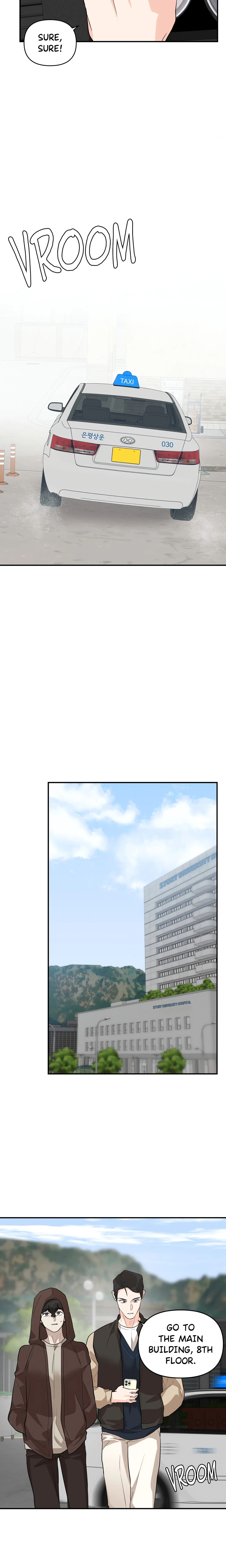 Outside the Door chapter 18 page 16