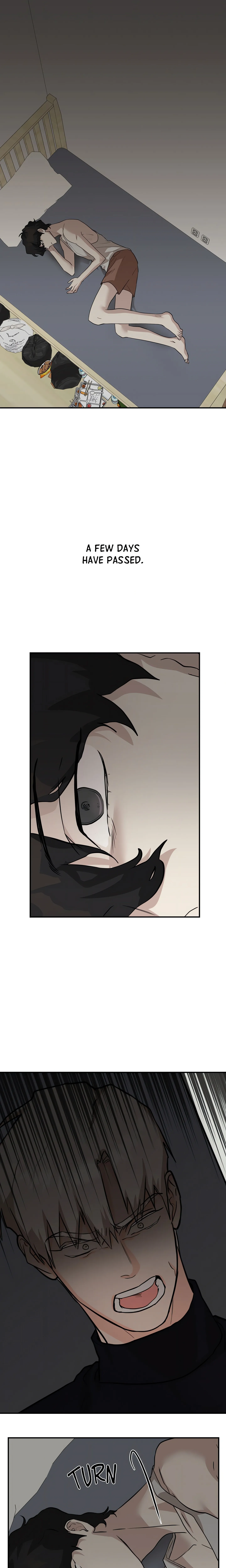 Outside the Door chapter 18 page 2