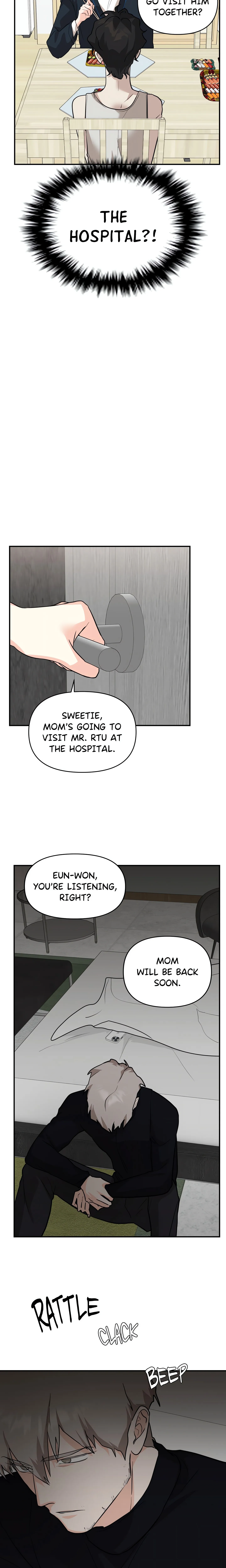 Outside the Door chapter 18 page 10