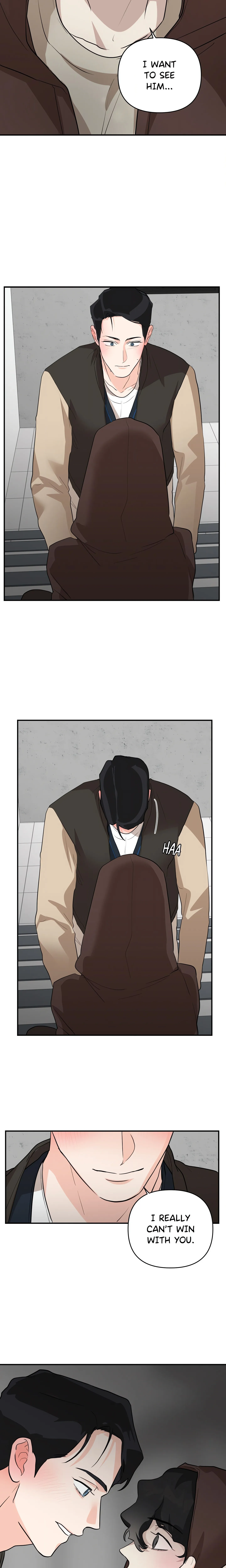 Outside the Door chapter 19 page 9