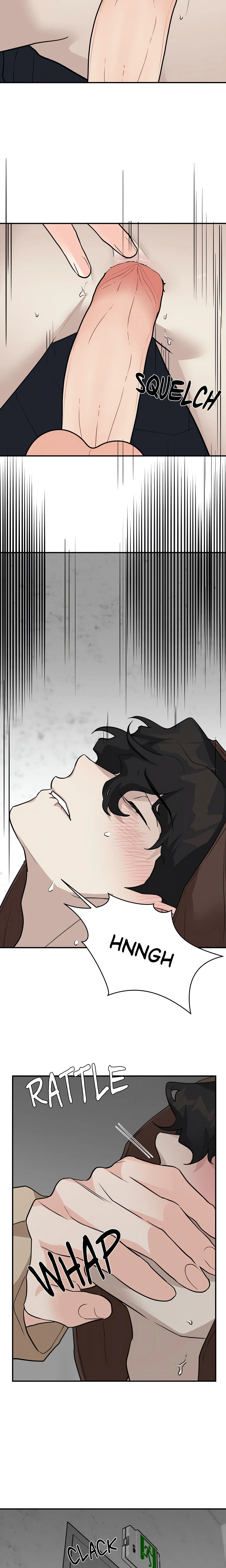 Outside the Door chapter 19 page 14