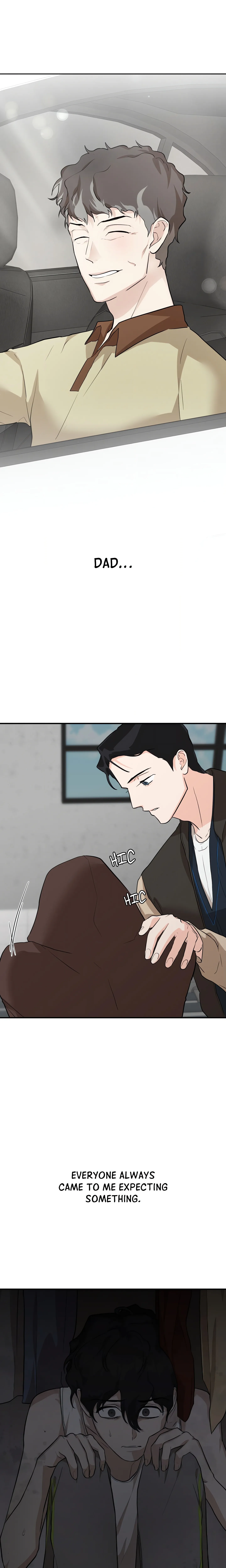 Outside the Door chapter 19 page 6