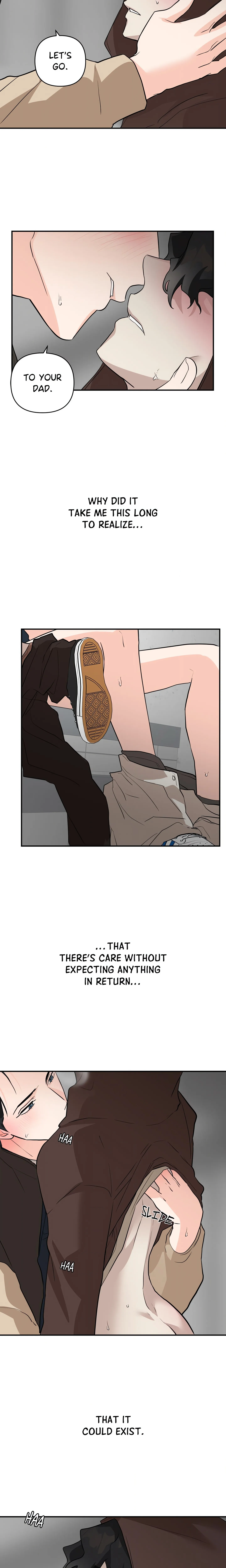 Outside the Door chapter 19 page 10