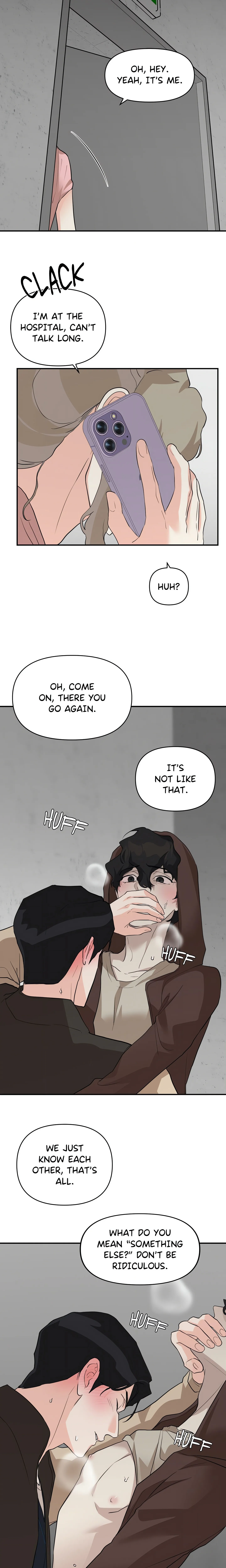 Outside the Door chapter 19 page 15
